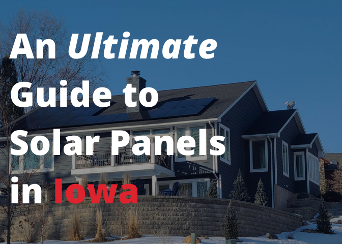 Solar Panels Iowa