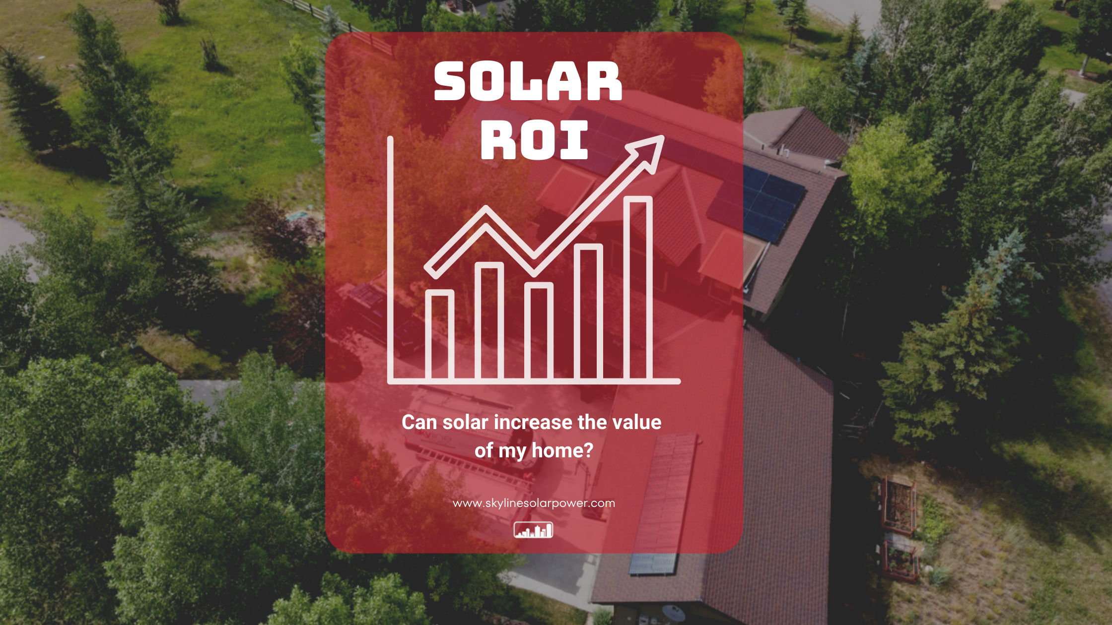 ROI of installing solar panels