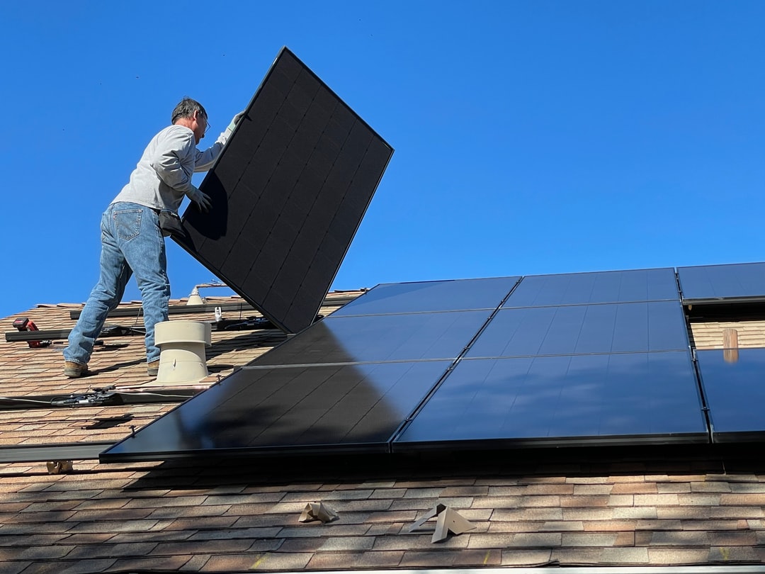 Greeley Solar Panels