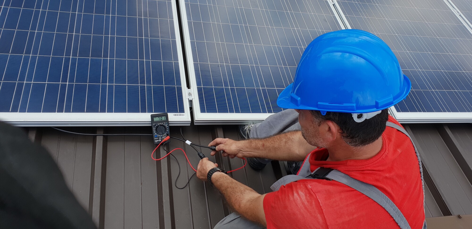 Pueblo Solar Installation