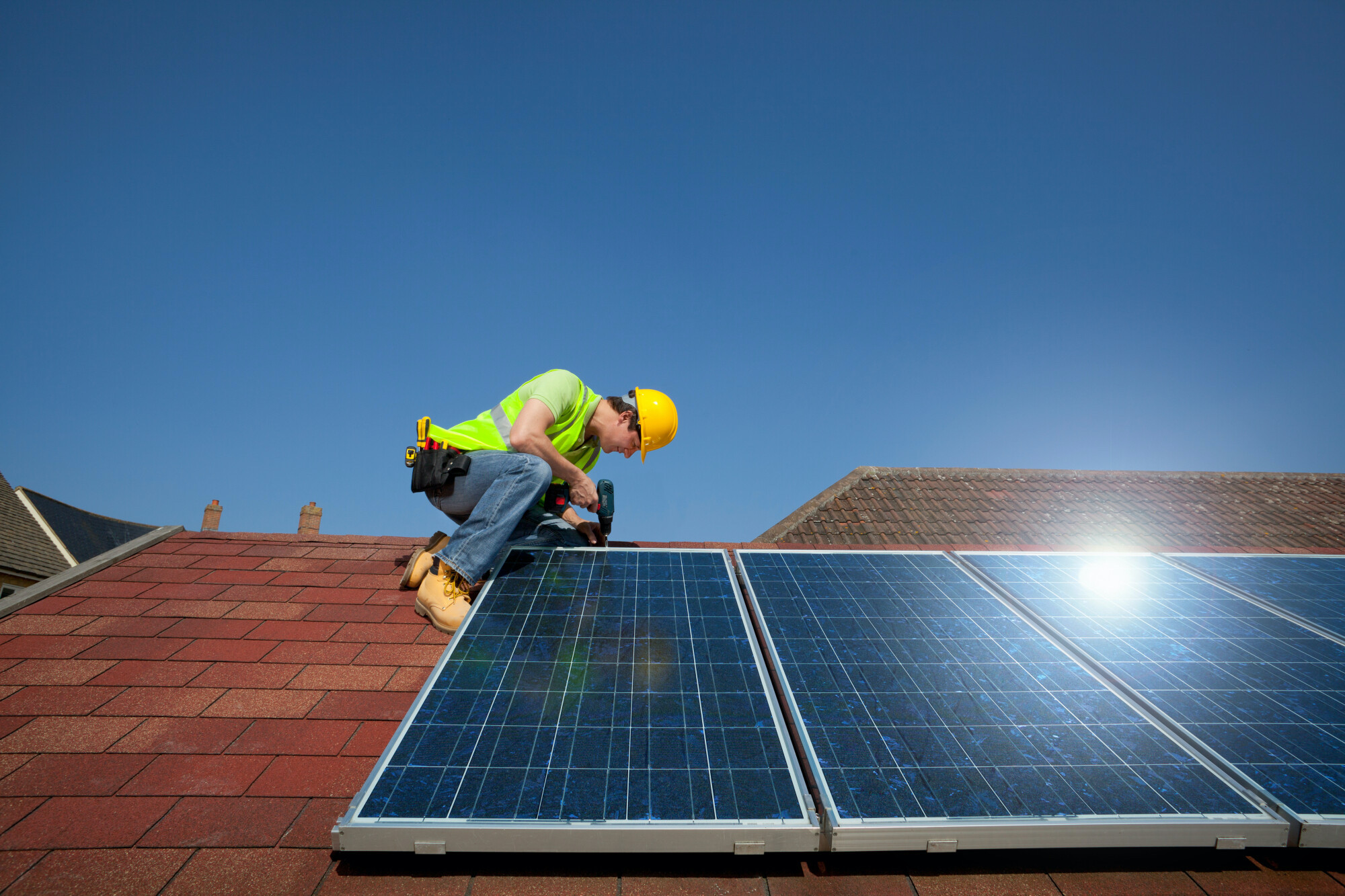 Grand Junction Solar Panels